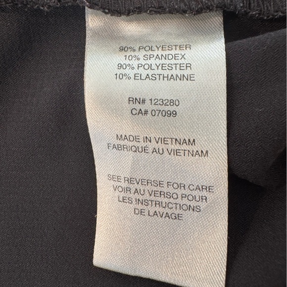 Travis Mathew Wanderlust Hoodie Full Zip Black Stretch Men’s Size Small - Picture 10 of 15